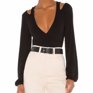 H:ours Cut Out Nikki Top